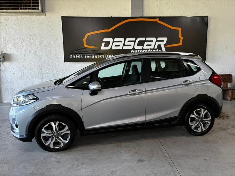 WRV 1.5 16V FLEXONE EX CVT - 2018 - BOM PRINCíPIO