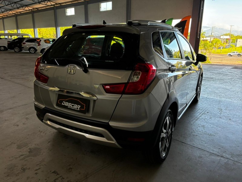 WRV 1.5 16V FLEXONE EX CVT - 2018 - BOM PRINCíPIO