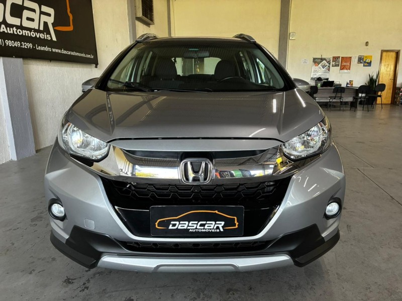 WRV 1.5 16V FLEXONE EX CVT - 2018 - BOM PRINCíPIO