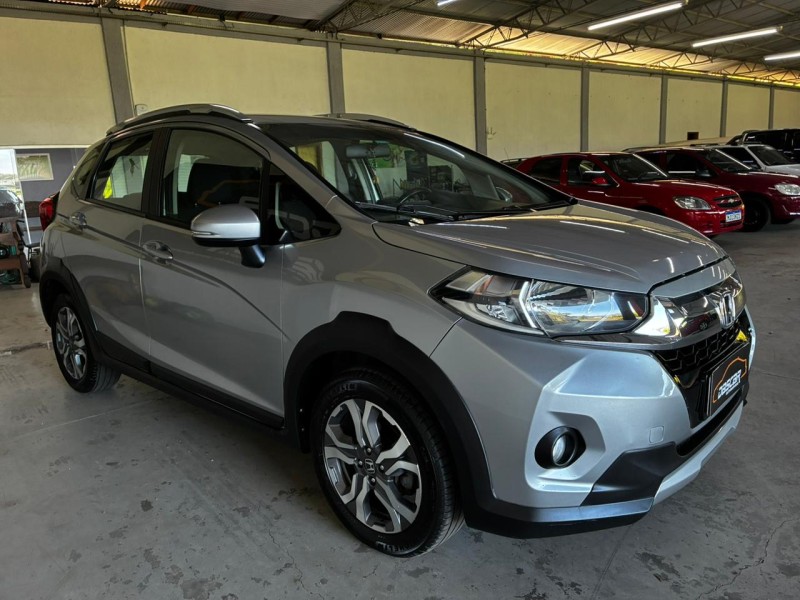 WRV 1.5 16V FLEXONE EX CVT - 2018 - BOM PRINCíPIO