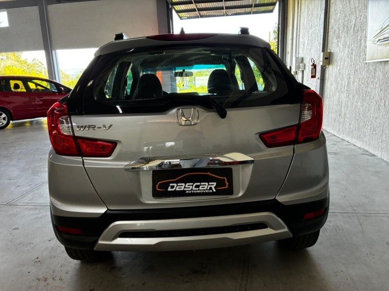 WRV 1.5 16V FLEXONE EX CVT - 2018 - BOM PRINCíPIO