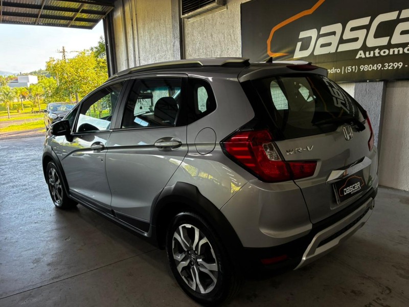 WRV 1.5 16V FLEXONE EX CVT - 2018 - BOM PRINCíPIO