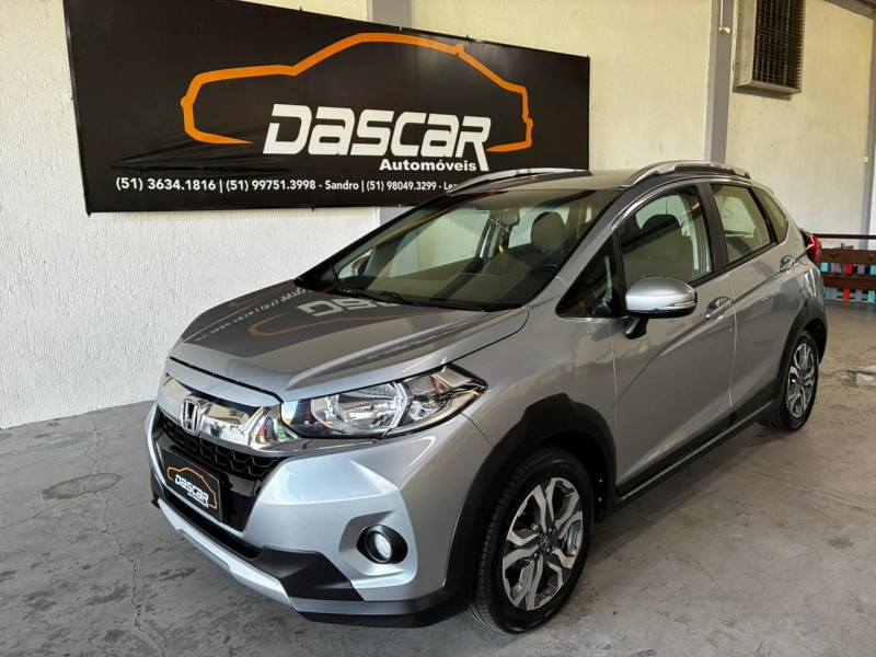 wrv 1.5 16v flexone ex cvt 2018 bom principio