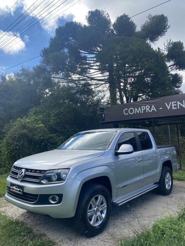 amarok 2.0 trendline 4x4 cd 16v turbo intercooler diesel 4p manual 2014 caxias do sul