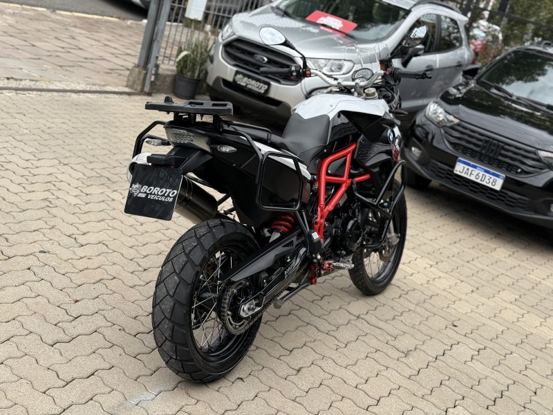 F 800 GS - 2015 - BENTO GONçALVES