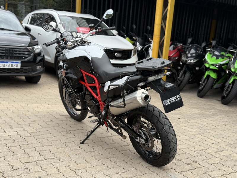 F 800 GS - 2015 - BENTO GONçALVES