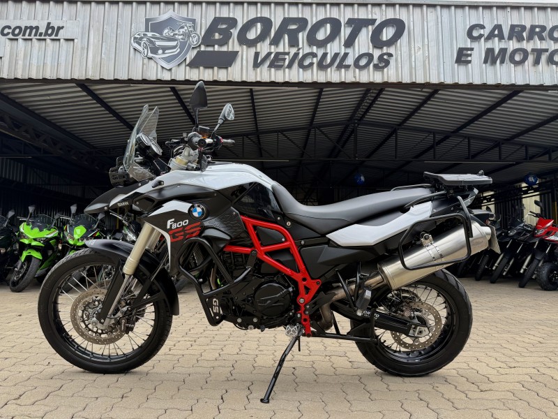 f 800 gs 2015 bento goncalves