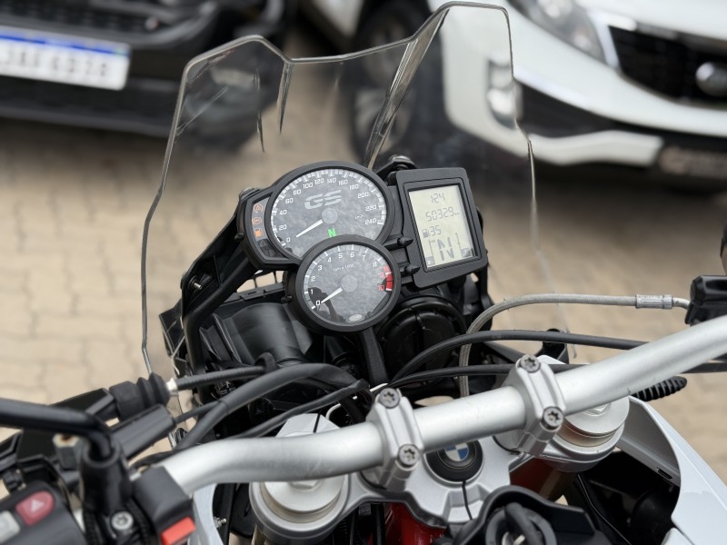 F 800 GS - 2015 - BENTO GONçALVES