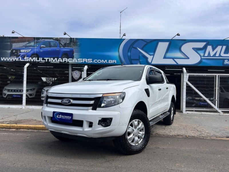 ranger 2.5 xls 4x2 cd 16v flex 4p manual 2015 venancio aires