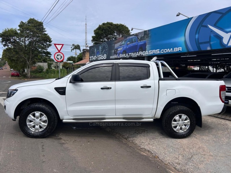 RANGER 2.5 XLS 4X2 CD 16V FLEX 4P MANUAL - 2015 - VENâNCIO AIRES