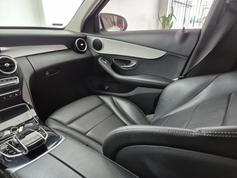C 180 1.6 CGI AVANTGARDE 16V TURBO FLEX 4P AUTOMÁTICO - 2019 - BENTO GONçALVES