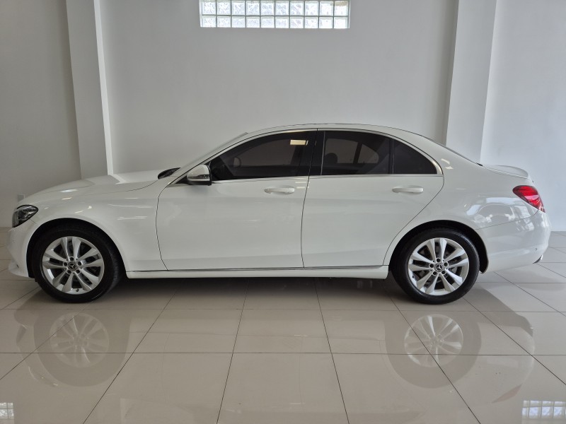 C 180 1.6 CGI AVANTGARDE 16V TURBO FLEX 4P AUTOMÁTICO - 2019 - BENTO GONçALVES