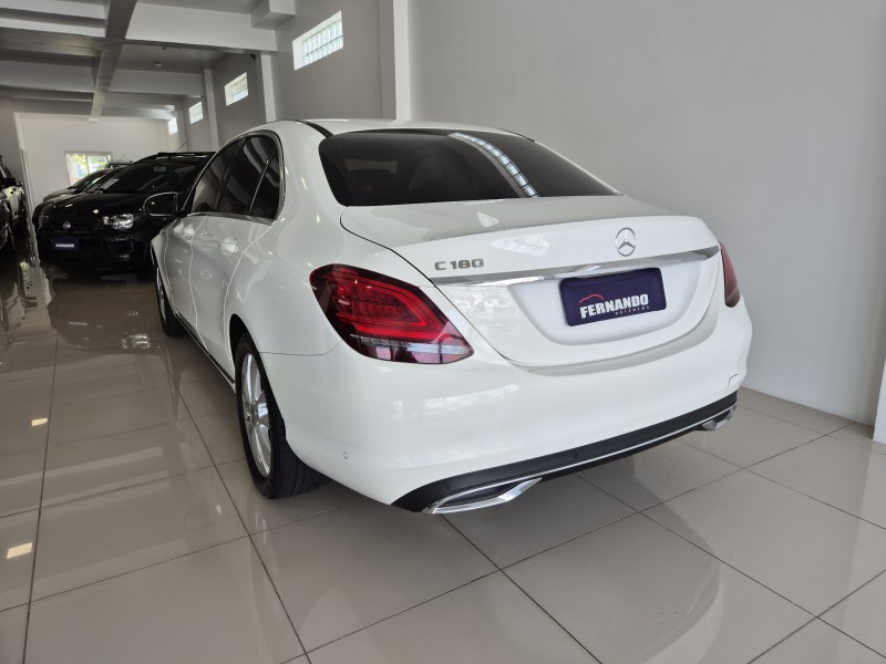 C 180 1.6 CGI AVANTGARDE 16V TURBO FLEX 4P AUTOMÁTICO - 2019 - BENTO GONçALVES