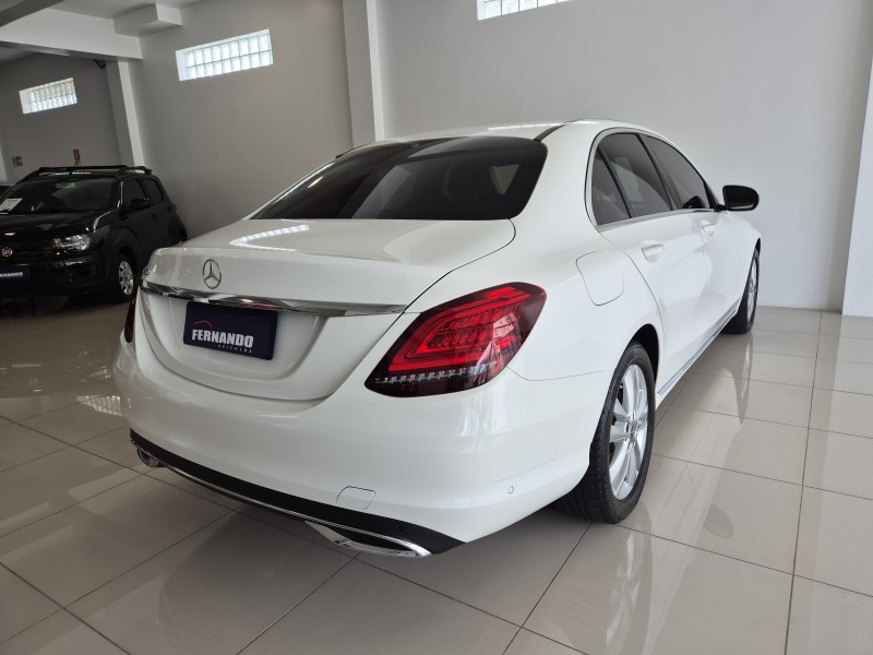 C 180 1.6 CGI AVANTGARDE 16V TURBO FLEX 4P AUTOMÁTICO - 2019 - BENTO GONçALVES