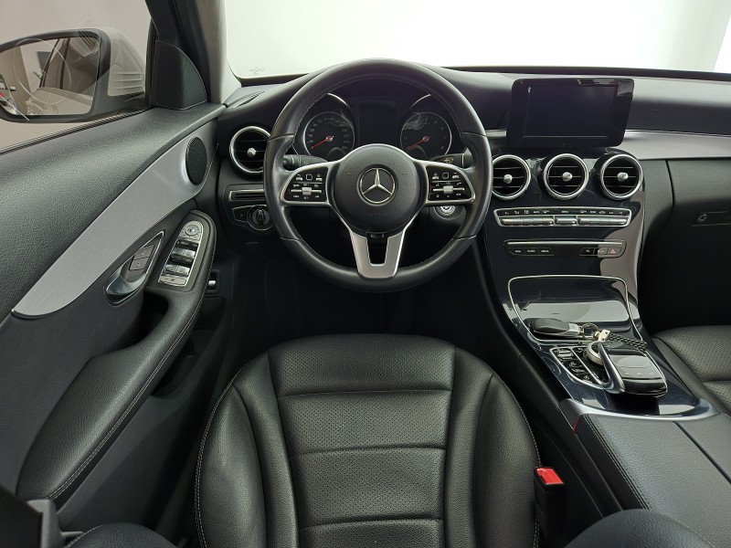 C 180 1.6 CGI AVANTGARDE 16V TURBO FLEX 4P AUTOMÁTICO - 2019 - BENTO GONçALVES