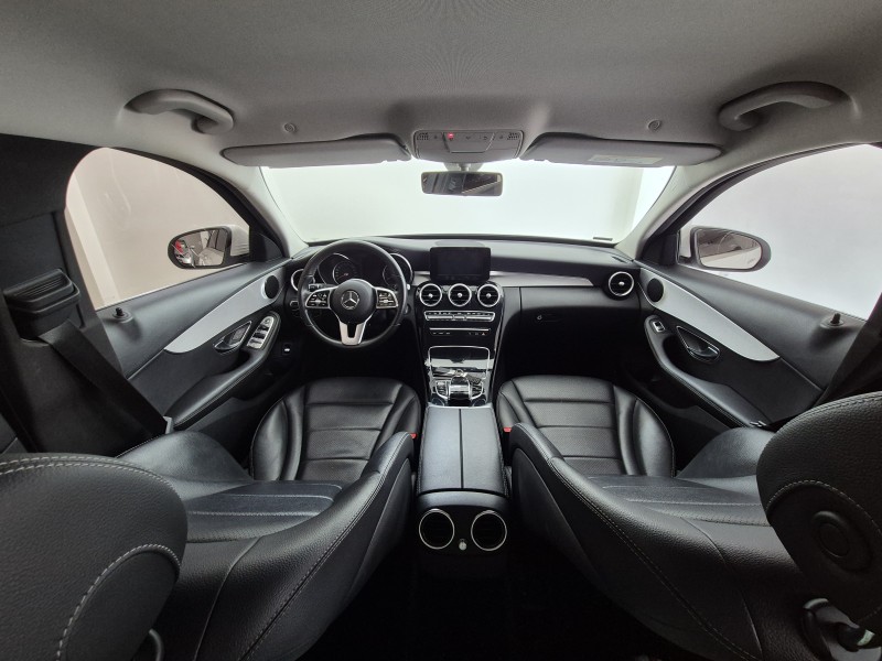 C 180 1.6 CGI AVANTGARDE 16V TURBO FLEX 4P AUTOMÁTICO - 2019 - BENTO GONçALVES