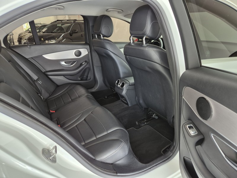 C 180 1.6 CGI AVANTGARDE 16V TURBO FLEX 4P AUTOMÁTICO - 2019 - BENTO GONçALVES