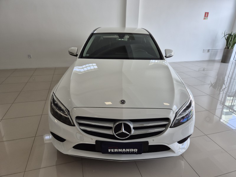 C 180 1.6 CGI AVANTGARDE 16V TURBO FLEX 4P AUTOMÁTICO - 2019 - BENTO GONçALVES