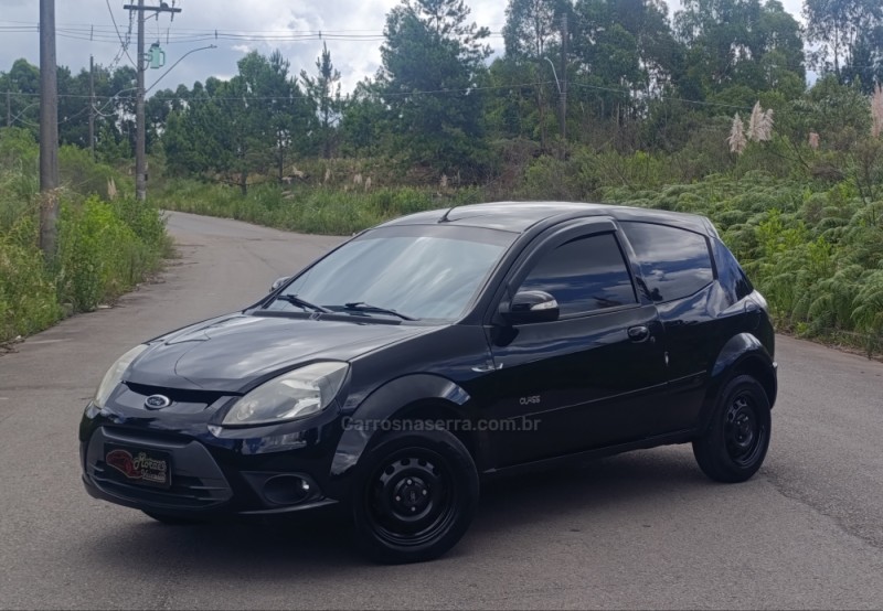 ka 1.0 i 8v gasolina 2p manual 2012 caxias do sul