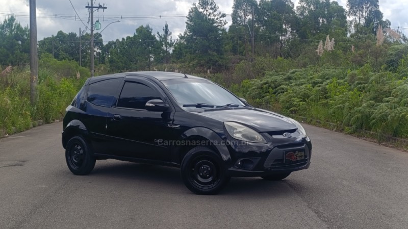 KA 1.0 I 8V GASOLINA 2P MANUAL - 2012 - CAXIAS DO SUL