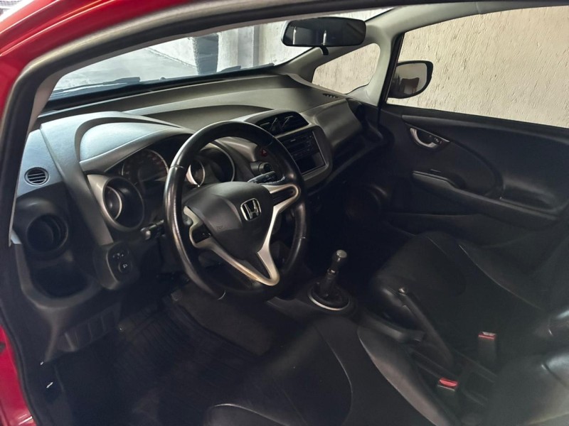 FIT 1.4 LXL 16V FLEX 4P MANUAL - 2009 - BOM PRINCíPIO