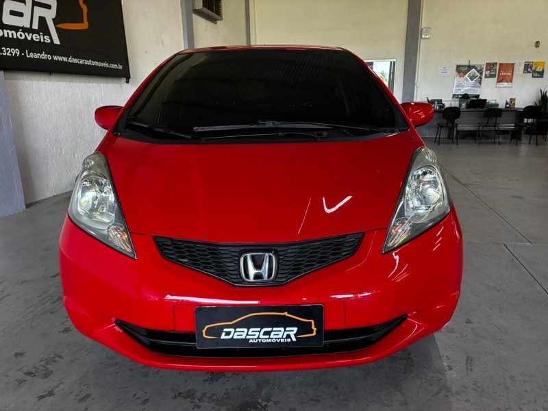 FIT 1.4 LXL 16V FLEX 4P MANUAL - 2009 - BOM PRINCíPIO