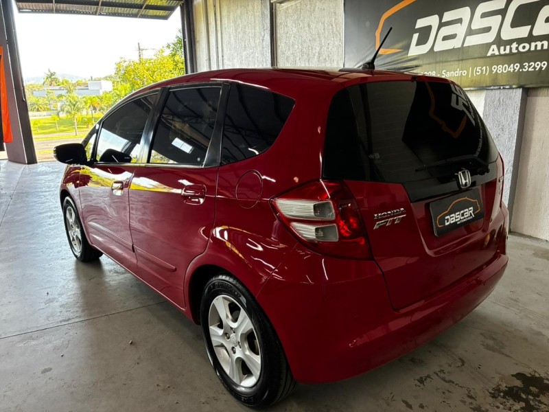 FIT 1.4 LXL 16V FLEX 4P MANUAL - 2009 - BOM PRINCíPIO