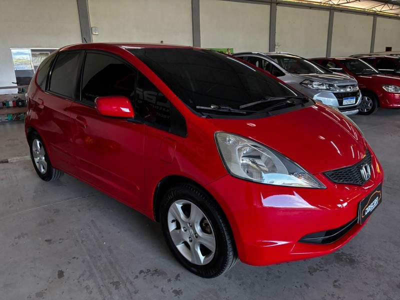 FIT 1.4 LXL 16V FLEX 4P MANUAL - 2009 - BOM PRINCíPIO