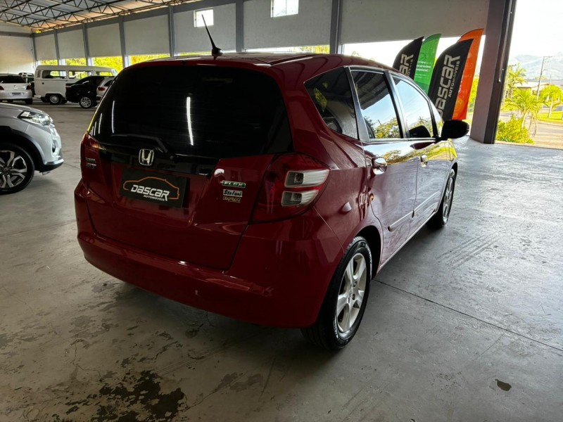 FIT 1.4 LXL 16V FLEX 4P MANUAL - 2009 - BOM PRINCíPIO