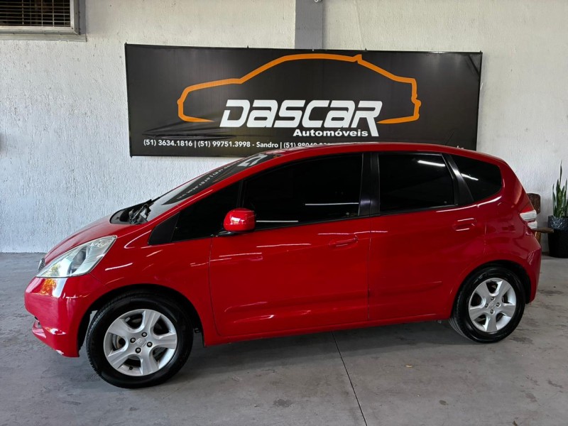 FIT 1.4 LXL 16V FLEX 4P MANUAL - 2009 - BOM PRINCíPIO