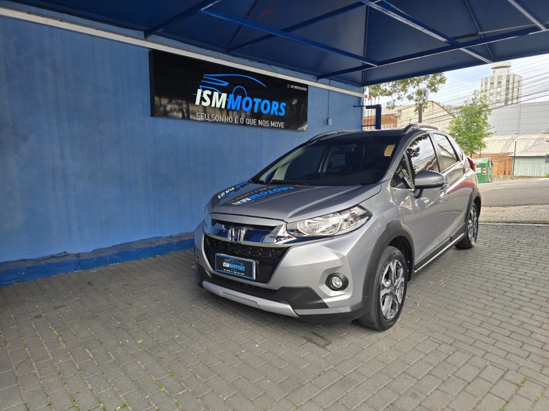 WRV 1.5 16V FLEXONE EX CVT