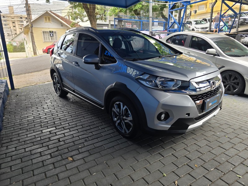 WRV 1.5 16V FLEXONE EX CVT - 2019 - CAXIAS DO SUL