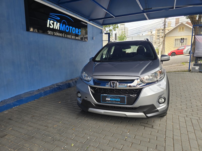 WRV 1.5 16V FLEXONE EX CVT - 2019 - CAXIAS DO SUL