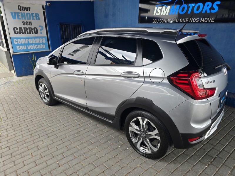 WRV 1.5 16V FLEXONE EX CVT - 2019 - CAXIAS DO SUL