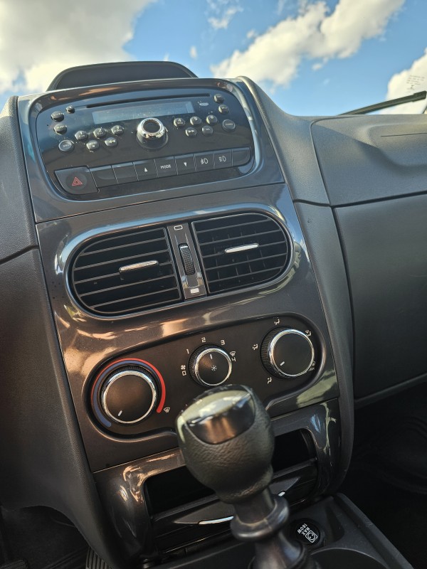 STRADA 1.8 MPI ADVENTURE CD 16V FLEX 3P MANUAL - 2015 - ANTôNIO PRADO