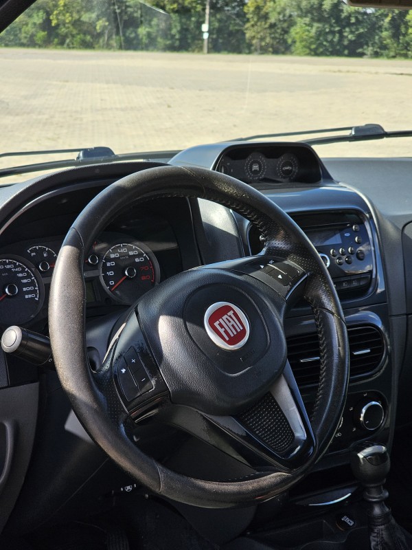 STRADA 1.8 MPI ADVENTURE CD 16V FLEX 3P MANUAL - 2015 - ANTôNIO PRADO