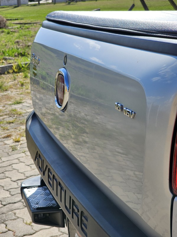 STRADA 1.8 MPI ADVENTURE CD 16V FLEX 3P MANUAL - 2015 - ANTôNIO PRADO