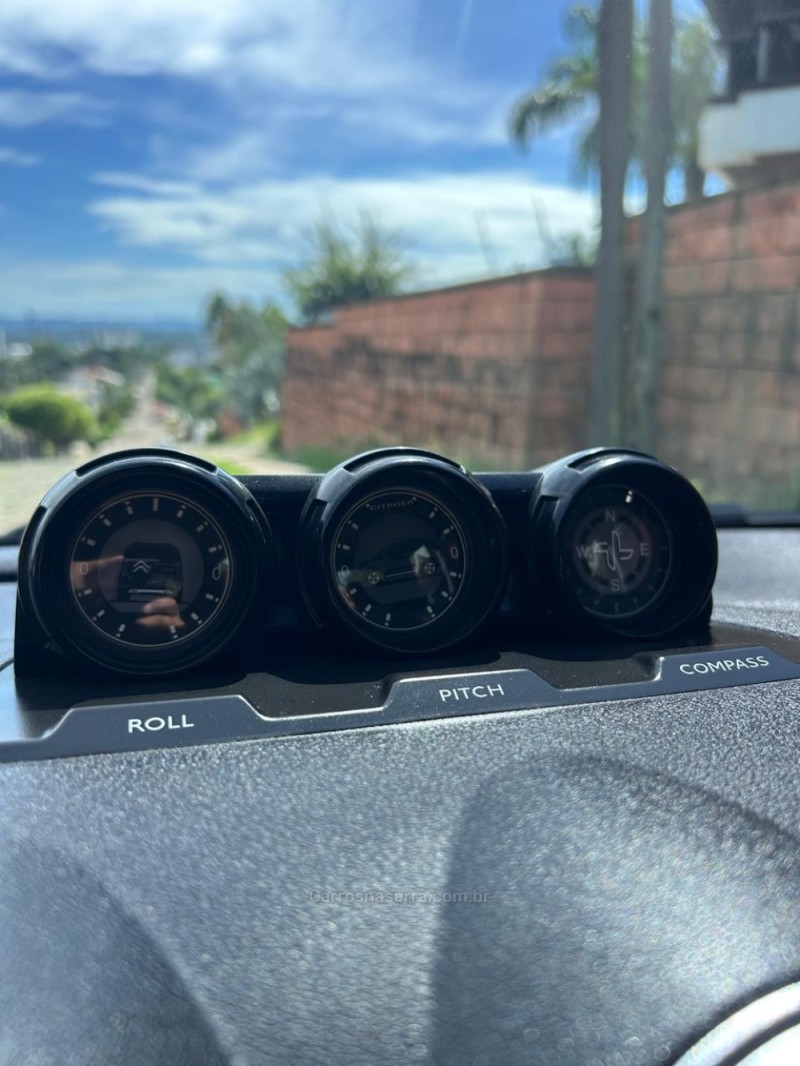 AIRCROSS 1.6 EXCLUSIVE 16V FLEX 4P MANUAL - 2014 - VENâNCIO AIRES