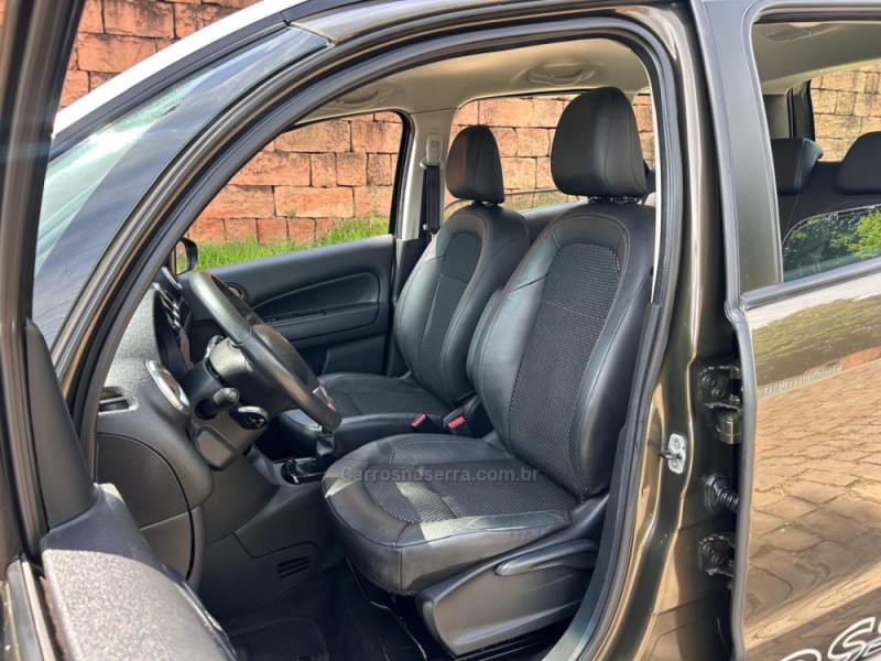 AIRCROSS 1.6 EXCLUSIVE 16V FLEX 4P MANUAL - 2014 - VENâNCIO AIRES