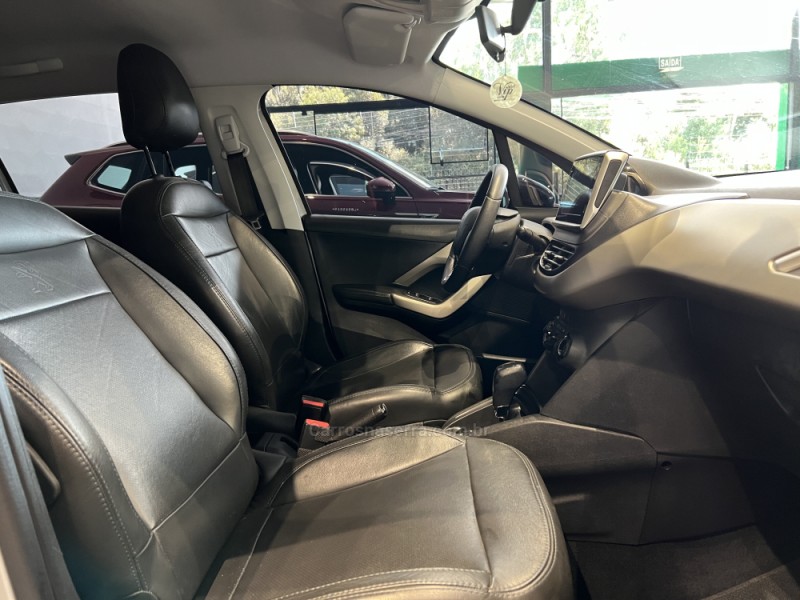 2008 1.6 16V FLEX ALLURE 4P AUTOMÁTICO - 2020 - CAXIAS DO SUL