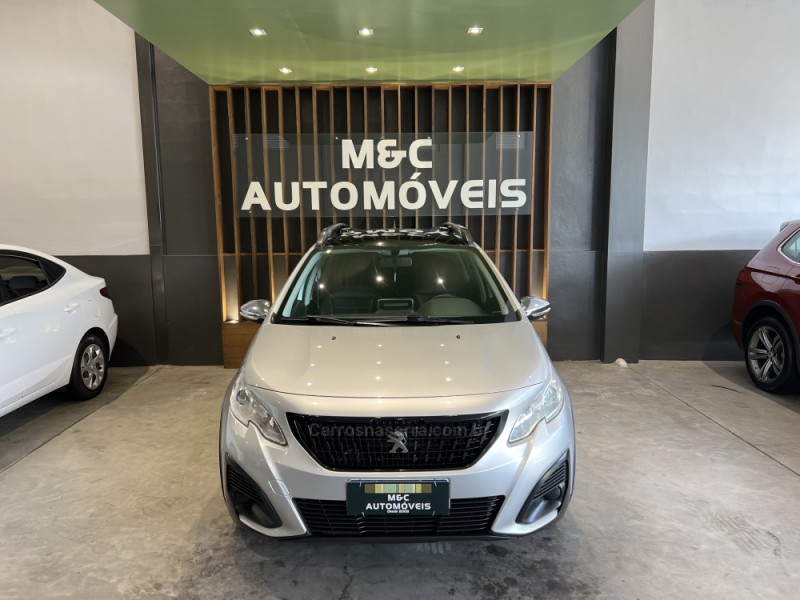 2008 1.6 16V FLEX ALLURE 4P AUTOMÁTICO - 2020 - CAXIAS DO SUL