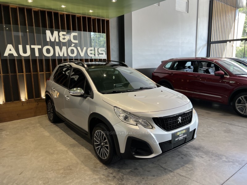 2008 1.6 16V FLEX ALLURE 4P AUTOMÁTICO - 2020 - CAXIAS DO SUL