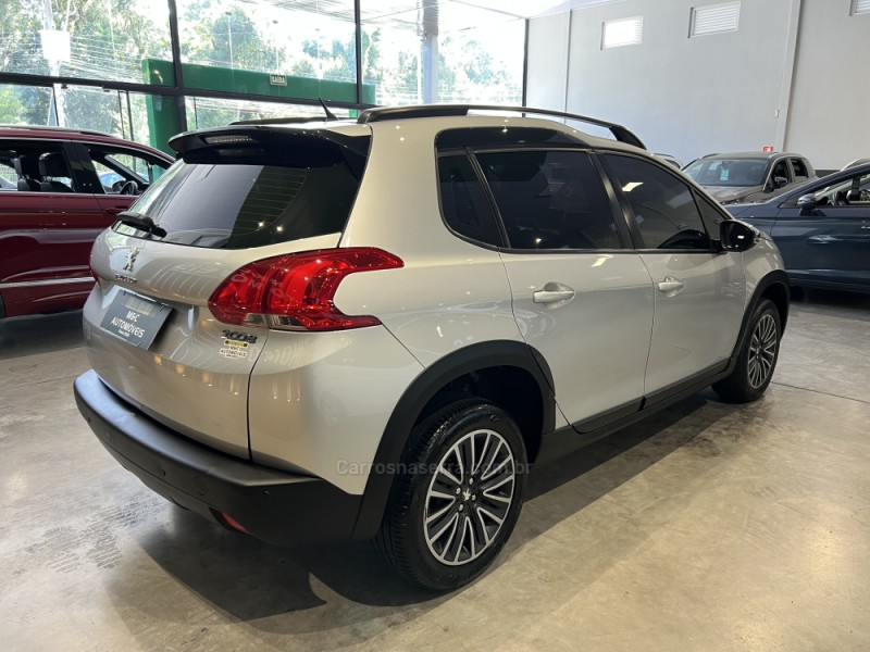 2008 1.6 16V FLEX ALLURE 4P AUTOMÁTICO - 2020 - CAXIAS DO SUL