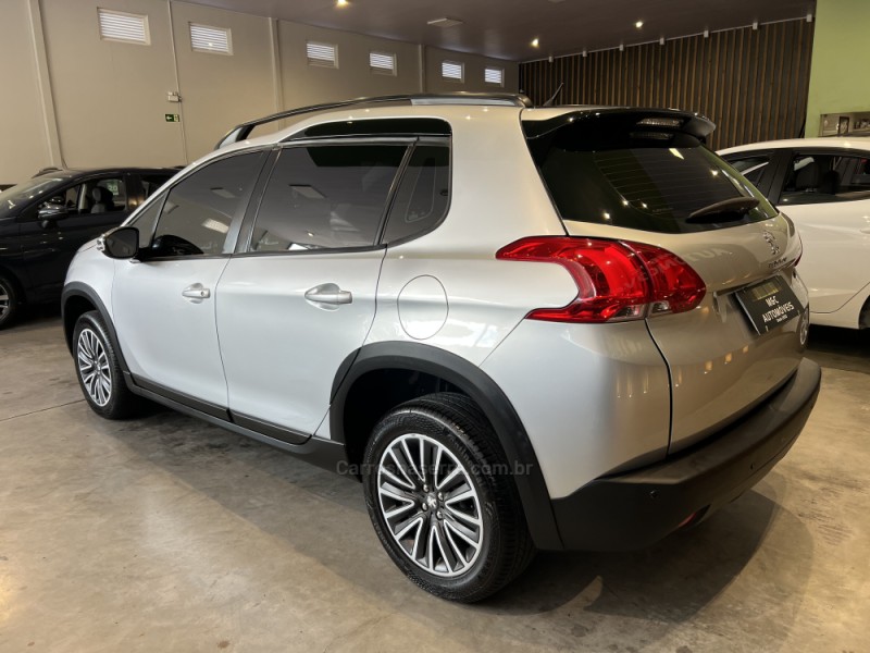 2008 1.6 16V FLEX ALLURE 4P AUTOMÁTICO - 2020 - CAXIAS DO SUL