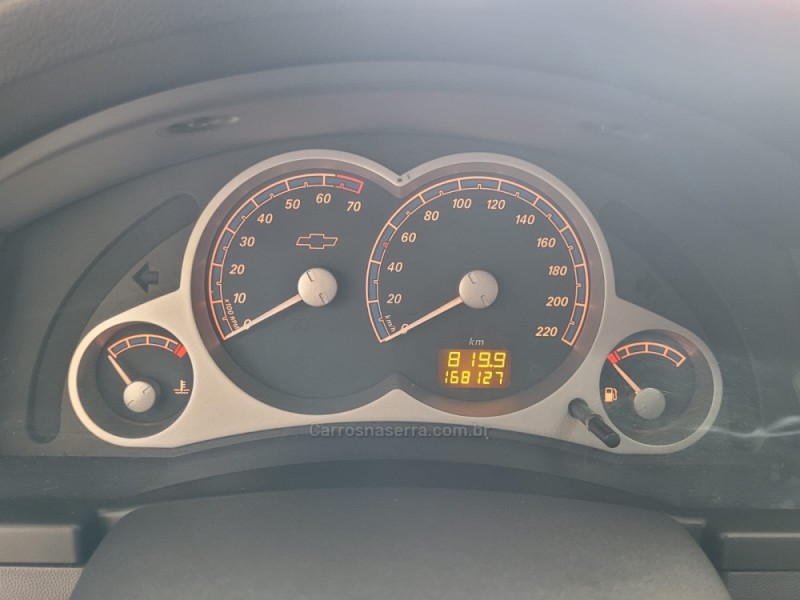 MERIVA 1.4 MPFI MAXX 8V ECONO.FLEX 4P MANUAL - 2012 - CANELA
