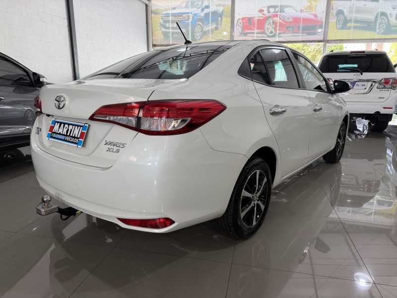YARIS 1.5 XLS SEDAN 16V FLEX 4P AUTOMÁTICO - 2019 - CAXIAS DO SUL