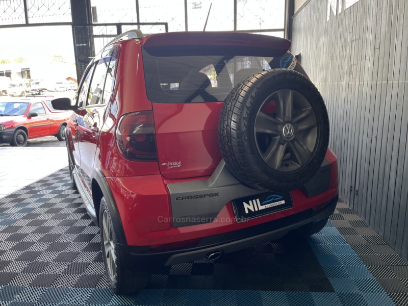 CROSSFOX 1.6 MI FLEX 8V 4P MANUAL - 2013 - CAXIAS DO SUL