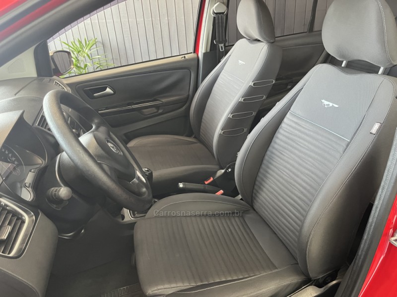 CROSSFOX 1.6 MI FLEX 8V 4P MANUAL - 2013 - CAXIAS DO SUL