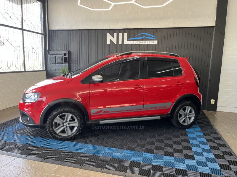 CROSSFOX 1.6 MI FLEX 8V 4P MANUAL - 2013 - CAXIAS DO SUL