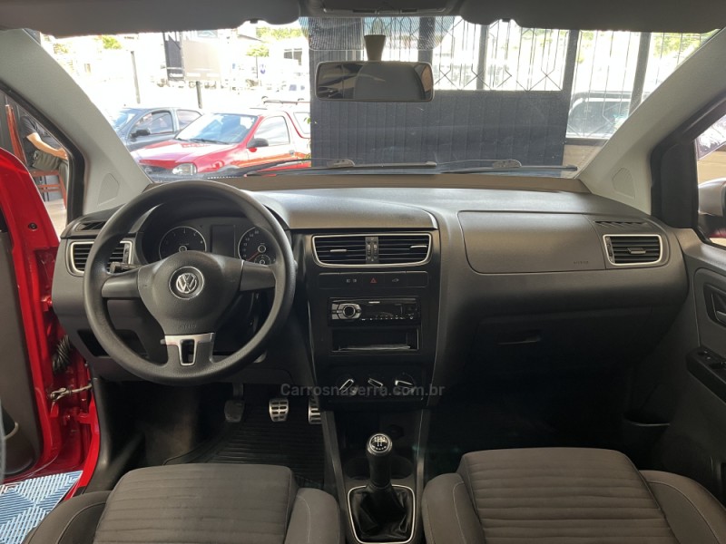 CROSSFOX 1.6 MI FLEX 8V 4P MANUAL - 2013 - CAXIAS DO SUL